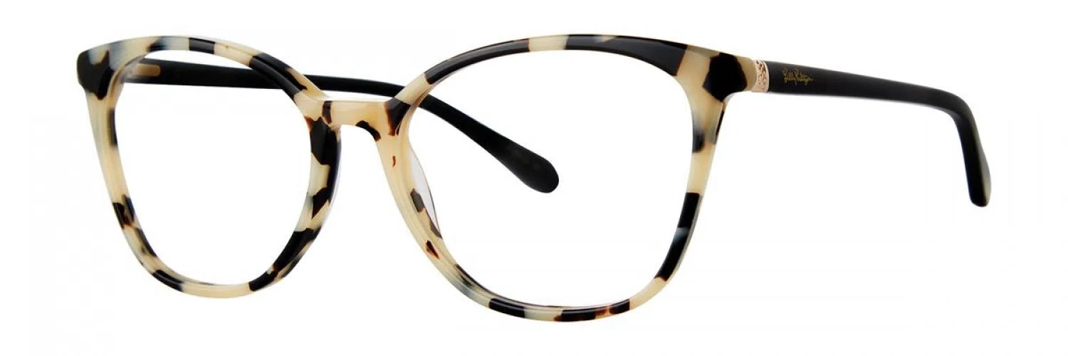 Lilly Pulitzer Tamra Eyeglasses - view 3